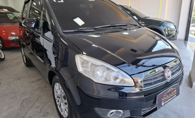 Fiat Idea ATTRACTIVE 1.4 Fire Flex 8V 5p 2013 Flex