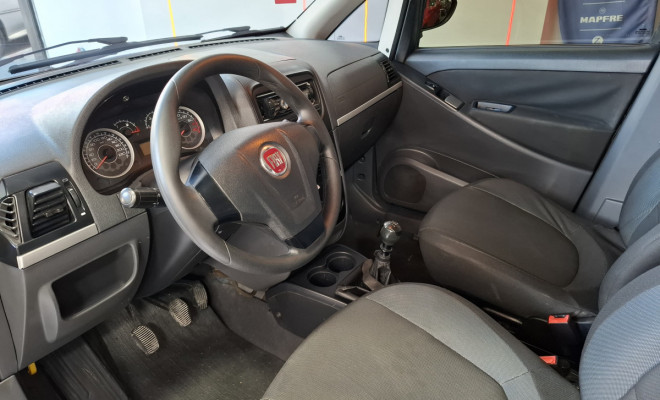 Fiat Idea ATTRACTIVE 1.4 Fire Flex 8V 5p 2013 Flex-7