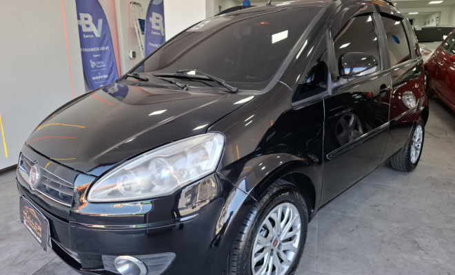 Fiat Idea ATTRACTIVE 1.4 Fire Flex 8V 5p 2013 Flex-1