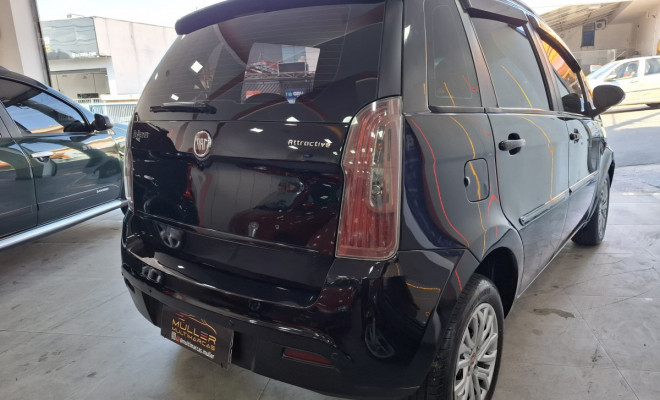Fiat Idea ATTRACTIVE 1.4 Fire Flex 8V 5p 2013 Flex-4
