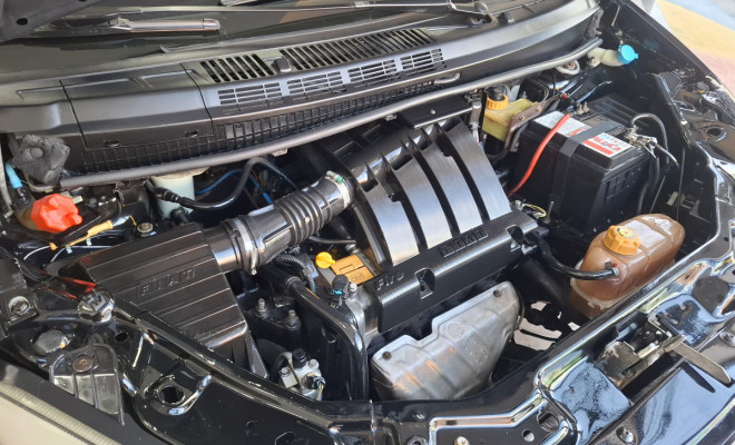 Fiat Idea ATTRACTIVE 1.4 Fire Flex 8V 5p 2013 Flex-18