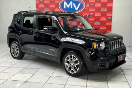 Jeep Renegade Longitude 1.8 4x2 Flex 16V Aut. 2016 Flex