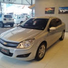 GM - Chevrolet Vectra Elegan. 2.0 MPFI 8V FlexPower Mec 2010 Flex-2