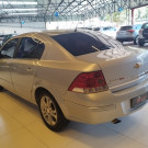GM - Chevrolet Vectra Elegan. 2.0 MPFI 8V FlexPower Mec 2010 Flex-4