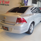 GM - Chevrolet Vectra Elegan. 2.0 MPFI 8V FlexPower Mec 2010 Flex-3