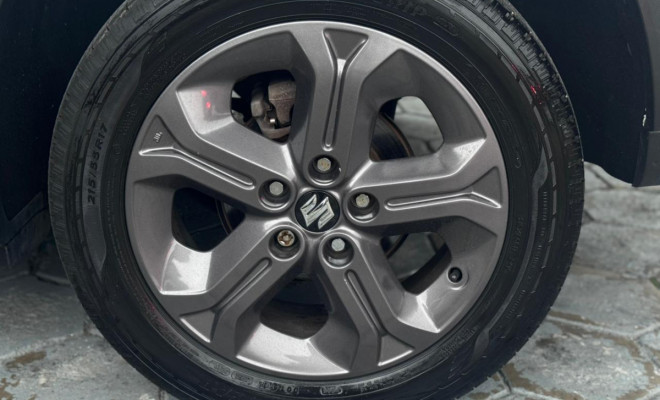 Suzuki Vitara 4YOU 1.6 16V Aut. 2018 Gasolina-5