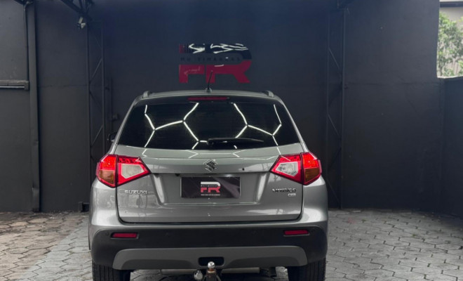 Suzuki Vitara 4YOU 1.6 16V Aut. 2018 Gasolina-4
