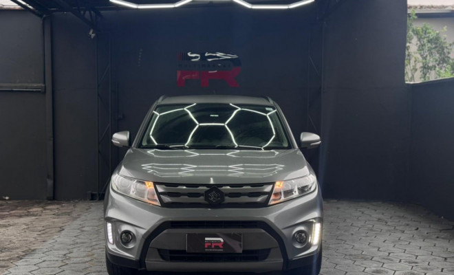 Suzuki Vitara 4YOU 1.6 16V Aut. 2018 Gasolina-0