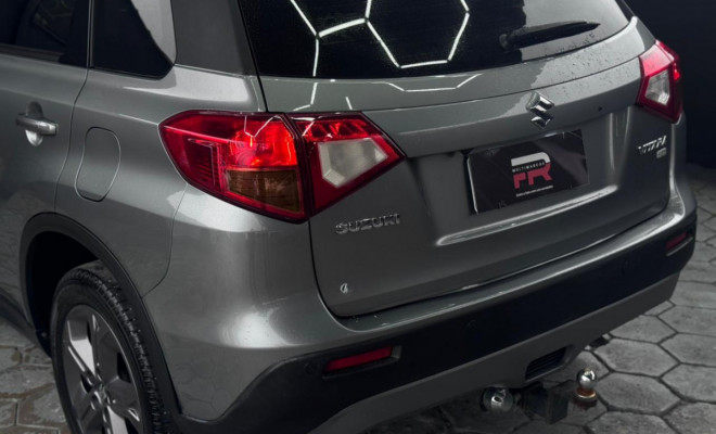 Suzuki Vitara 4YOU 1.6 16V Aut. 2018 Gasolina-3