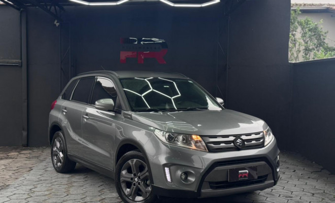 Suzuki Vitara 4YOU 1.6 16V Aut. 2018 Gasolina