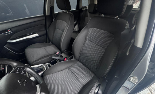Suzuki Vitara 4YOU 1.6 16V Aut. 2018 Gasolina-9