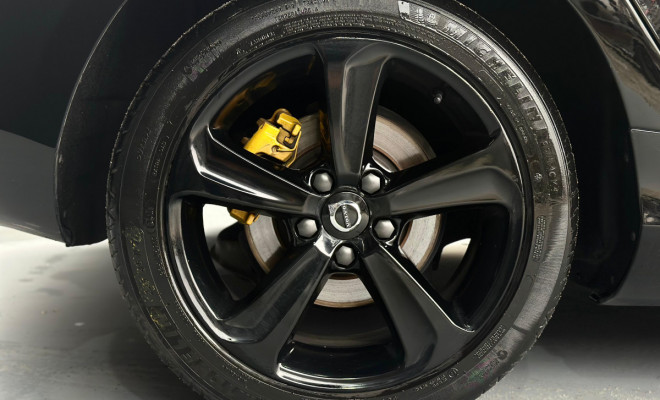 Volvo V40 T-4 KINETIC 2.0 Aut. 2019 Gasolina-11