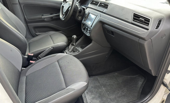 VW - VolksWagen Gol 1.0 Flex 12V 5p 2020 Flex-7
