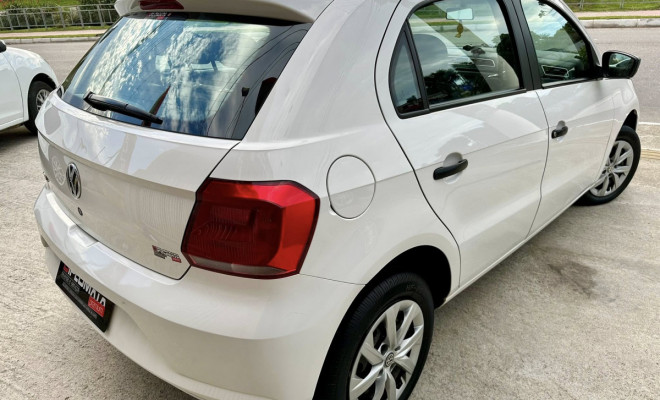 VW - VolksWagen Gol 1.0 Flex 12V 5p 2020 Flex-2