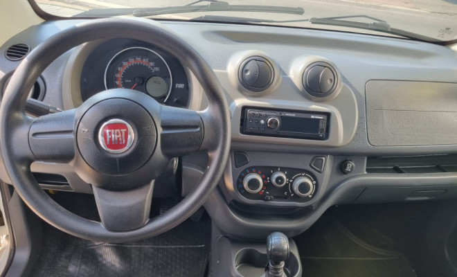 Fiat Fiorino Furgão EVO 1.4 Flex 8V 2p 2021 Flex-8