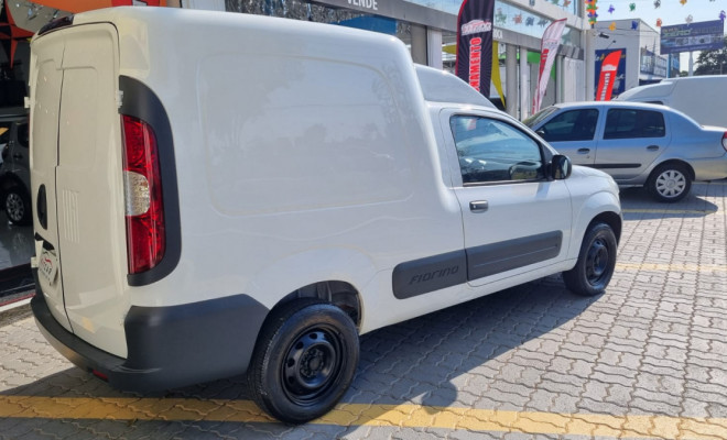Fiat Fiorino Furgão EVO 1.4 Flex 8V 2p 2021 Flex-1