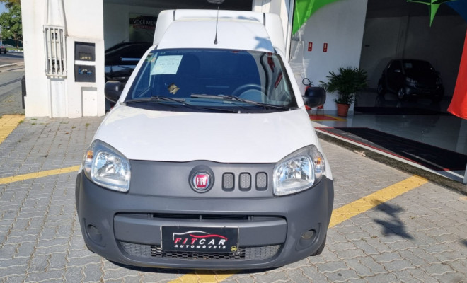 Fiat Fiorino Furgão EVO 1.4 Flex 8V 2p 2021 Flex