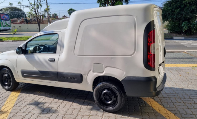 Fiat Fiorino Furgão EVO 1.4 Flex 8V 2p 2021 Flex-3