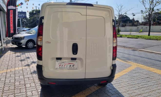 Fiat Fiorino Furgão EVO 1.4 Flex 8V 2p 2021 Flex-4