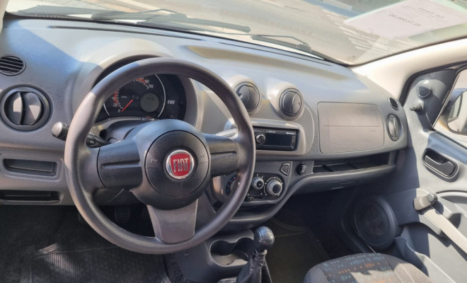Fiat Fiorino Furgão EVO 1.4 Flex 8V 2p 2021 Flex-6
