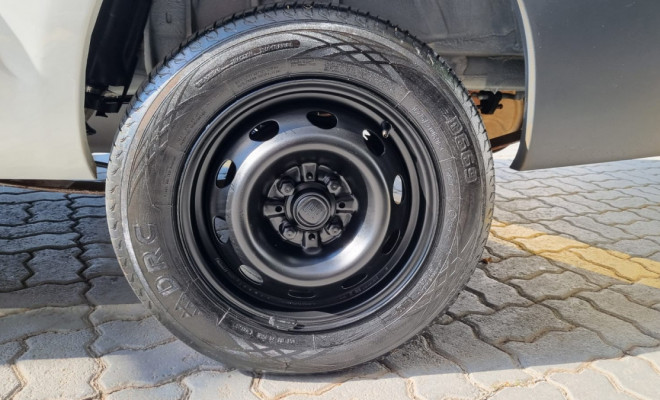 Fiat Fiorino Furgão EVO 1.4 Flex 8V 2p 2021 Flex-5