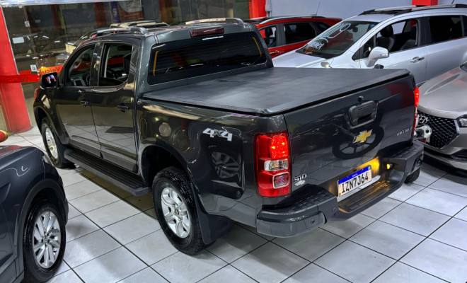 GM - Chevrolet S10 Pick-Up LT 2.8 TDI 4x4 CD Diesel Aut 2020 Diesel-2