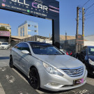 Hyundai Sonata 2.4 16V 182cv 4p Aut. 2012 Flex-0