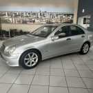 Mercedes-Benz C-180 Kompressor Classic 1.8 16V 143cv 2005 Gasolina-4