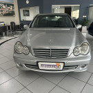 Mercedes-Benz C-180 Kompressor Classic 1.8 16V 143cv 2005 Gasolina-0