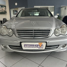 Mercedes-Benz C-180 Kompressor Classic 1.8 16V 143cv 2005 Gasolina-1