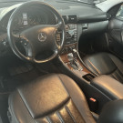 Mercedes-Benz C-180 Kompressor Classic 1.8 16V 143cv 2005 Gasolina-9