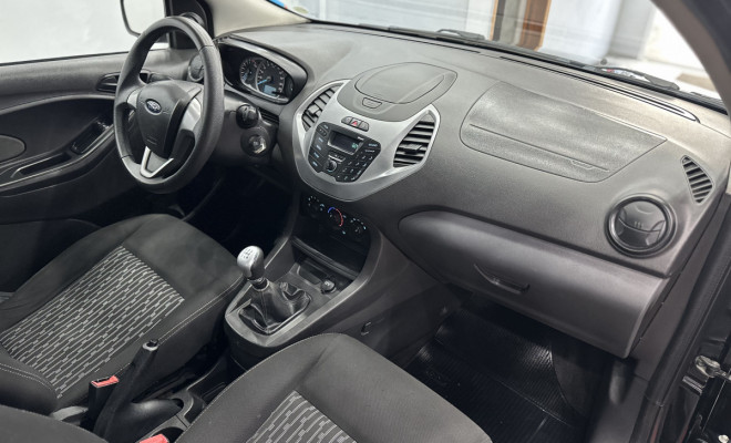 Ford Ka 1.0 SE/SE Plus TiVCT Flex 5p 2015 Flex-7