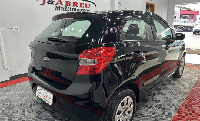 Ford Ka 1.0 SE/SE Plus TiVCT Flex 5p 2015 Flex-1