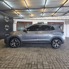 VW - VolksWagen T-Cross Hig. 250 TSI 1.4 Flex 16V 5p Aut 2020 Flex