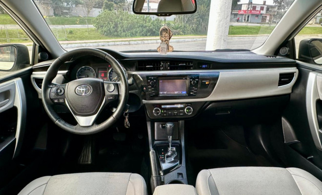 Toyota Corolla XEi 2.0 Flex - 2015-12