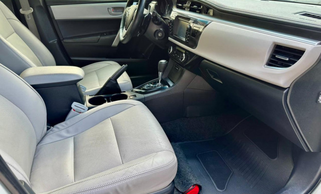 Toyota Corolla XEi 2.0 Flex - 2015-9