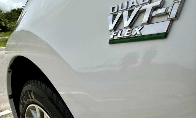Toyota Corolla XEi 2.0 Flex - 2015-5
