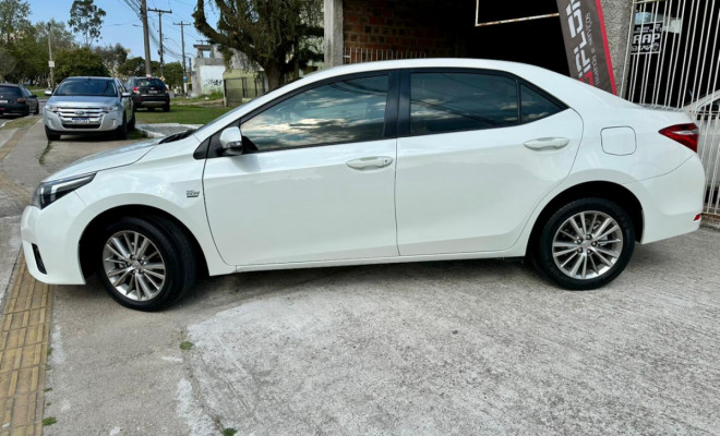 Toyota Corolla XEi 2.0 Flex - 2015-4