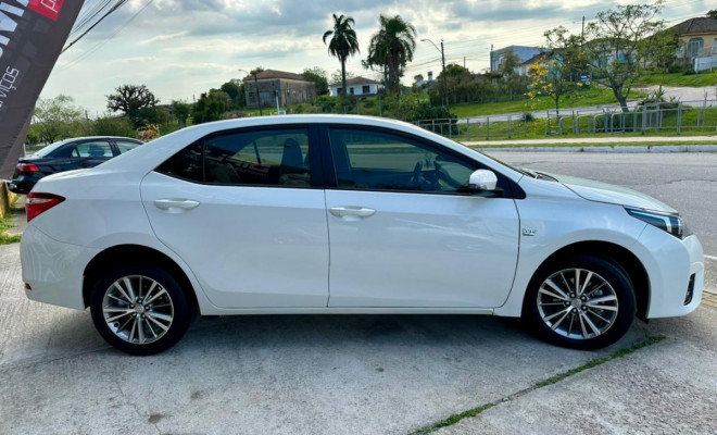 Toyota Corolla XEi 2.0 Flex - 2015-1