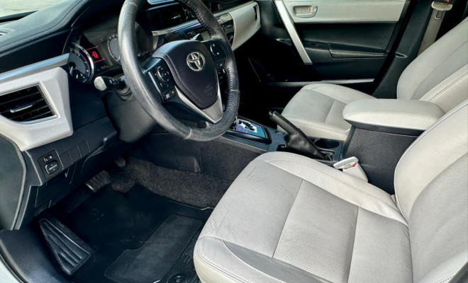 Toyota Corolla XEi 2.0 Flex - 2015-11