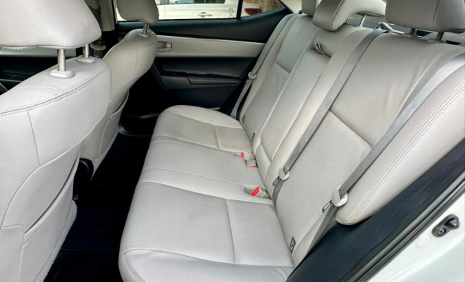 Toyota Corolla XEi 2.0 Flex - 2015-8