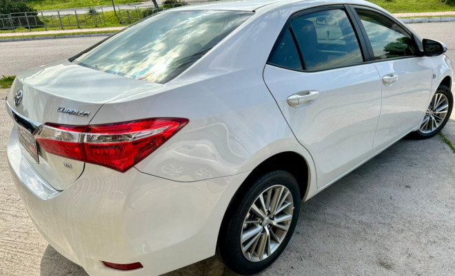Toyota Corolla XEi 2.0 Flex - 2015-2