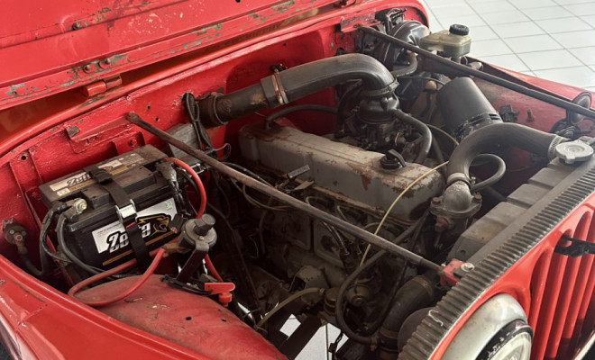 Jeep Overland 1953 Gasolina-11