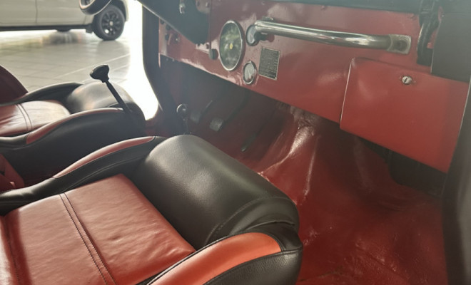 Jeep Overland 1953 Gasolina-9