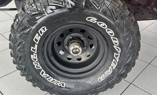 Jeep Overland 1953 Gasolina-4