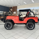 Jeep Overland 1953 Gasolina-2