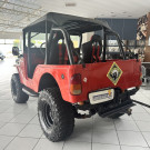 Jeep Overland 1953 Gasolina-6