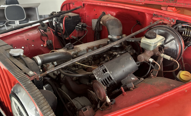 Jeep Overland 1953 Gasolina-10