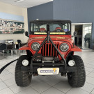 Jeep Overland 1953 Gasolina-1