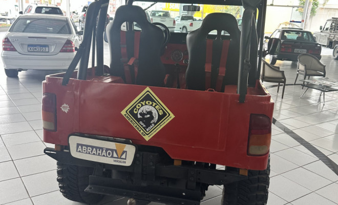 Jeep Overland 1953 Gasolina-7